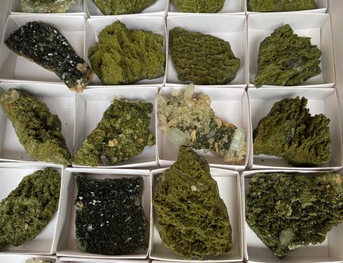 2026 Arrivage minéralogie